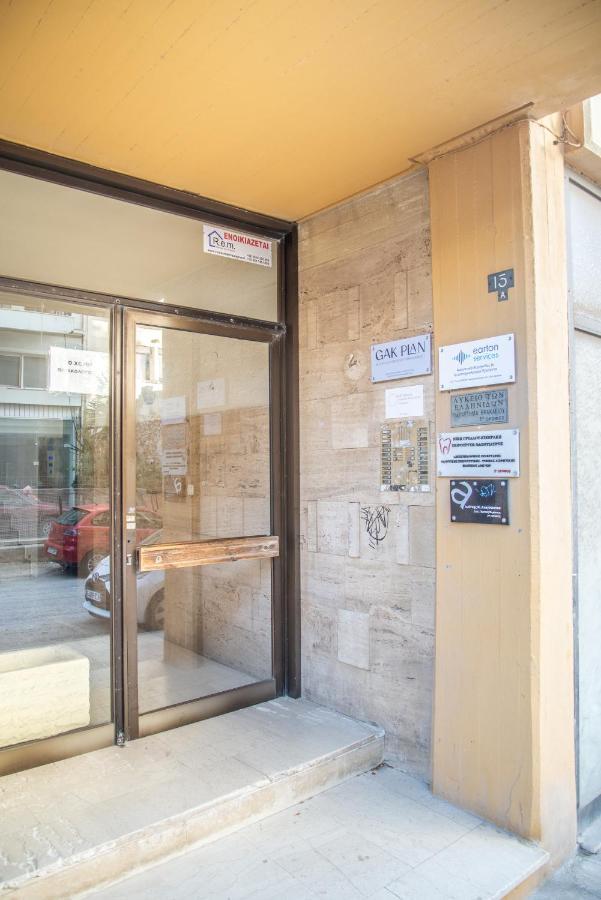 Envite Apartment In City Center Heraklion  Exterior photo